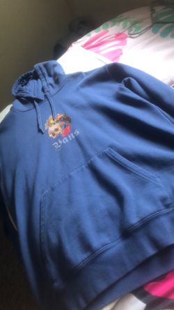 Vans hoodie,size large