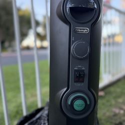 Delonghi Space Heater
