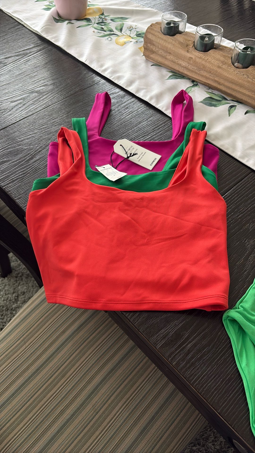 Body contour Collection- 3 Colors,  Size S