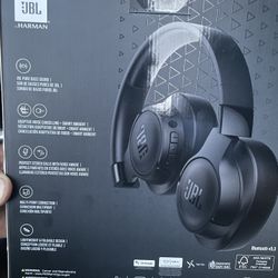 JBl Headphones 