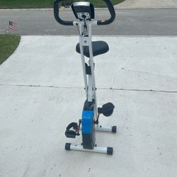 Exercise Bicycle