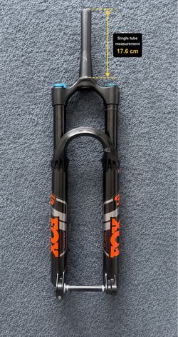 Fox Performance 36 Fork- 140 mm Travel