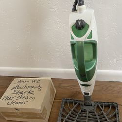 Shark Steam Cleaner