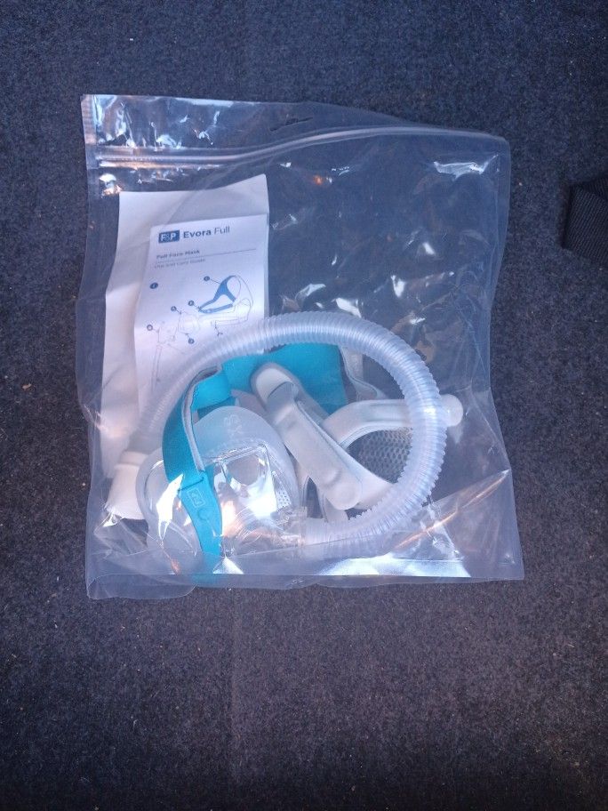 Full Face Mask For Sleep Apnea