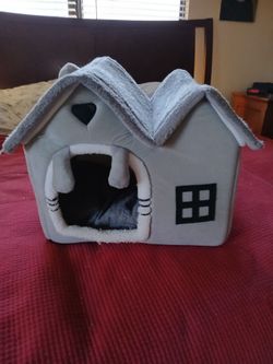 Brand New Cat/Kitten House