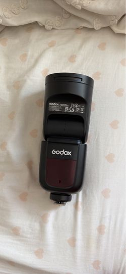 Godox V1C flash