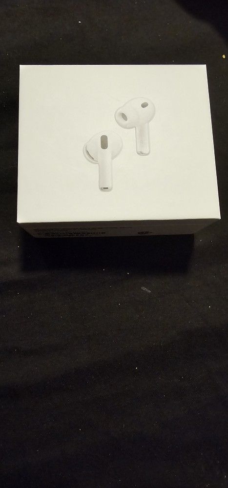 π₯ Brand New AirPods Pro 3 β Sealed! (2025 Model) π₯