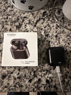 Tozo (T6 True Wireless Stereo)
