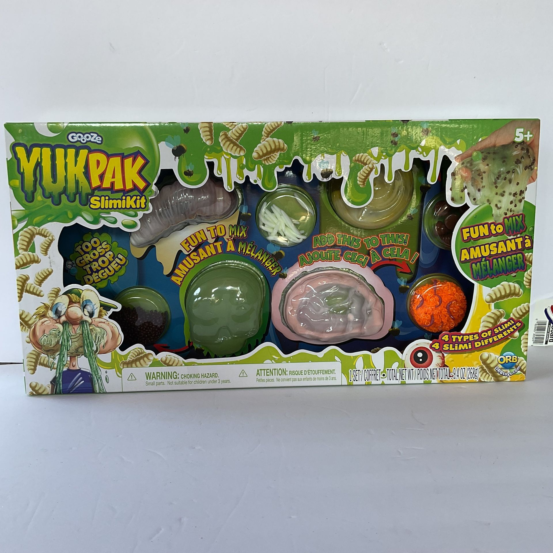 Yuk Pack Slimikit By Gooze