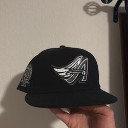 Los Ángeles Angels Fitted 