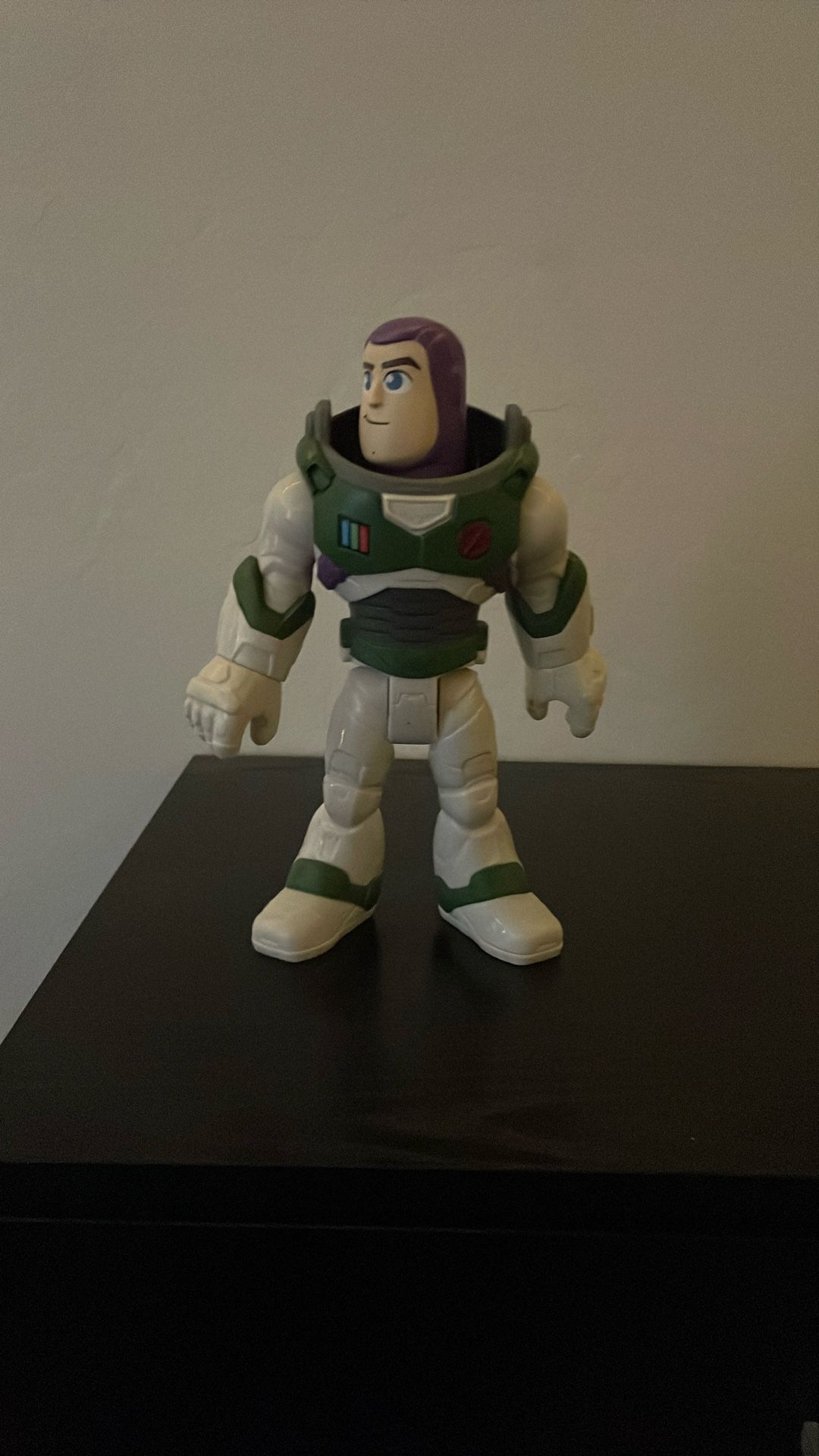 buzz light year figurine