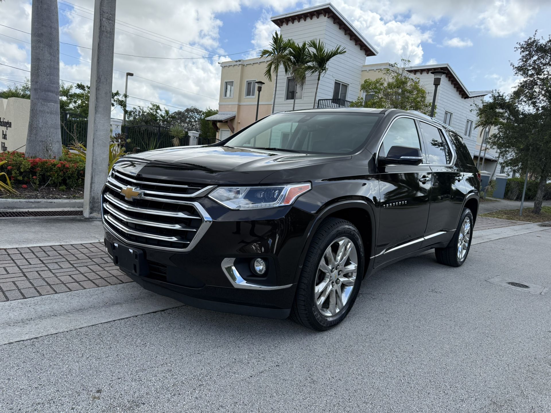 2019 Chevrolet Traverse