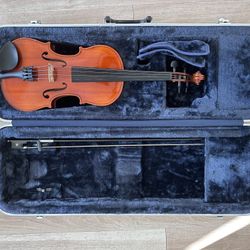  VL80 Samuel Eastman Series Violin 4/4