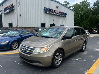 2011 Honda Odyssey