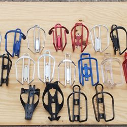 Bicycle Water Bottle Cage Holders