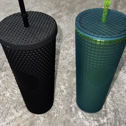 Never Used Starbucks Cups 