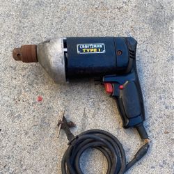 Electric Drill