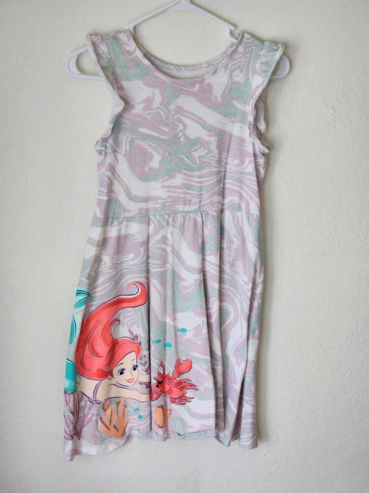 Size 12 Little Mermaid Dress 
