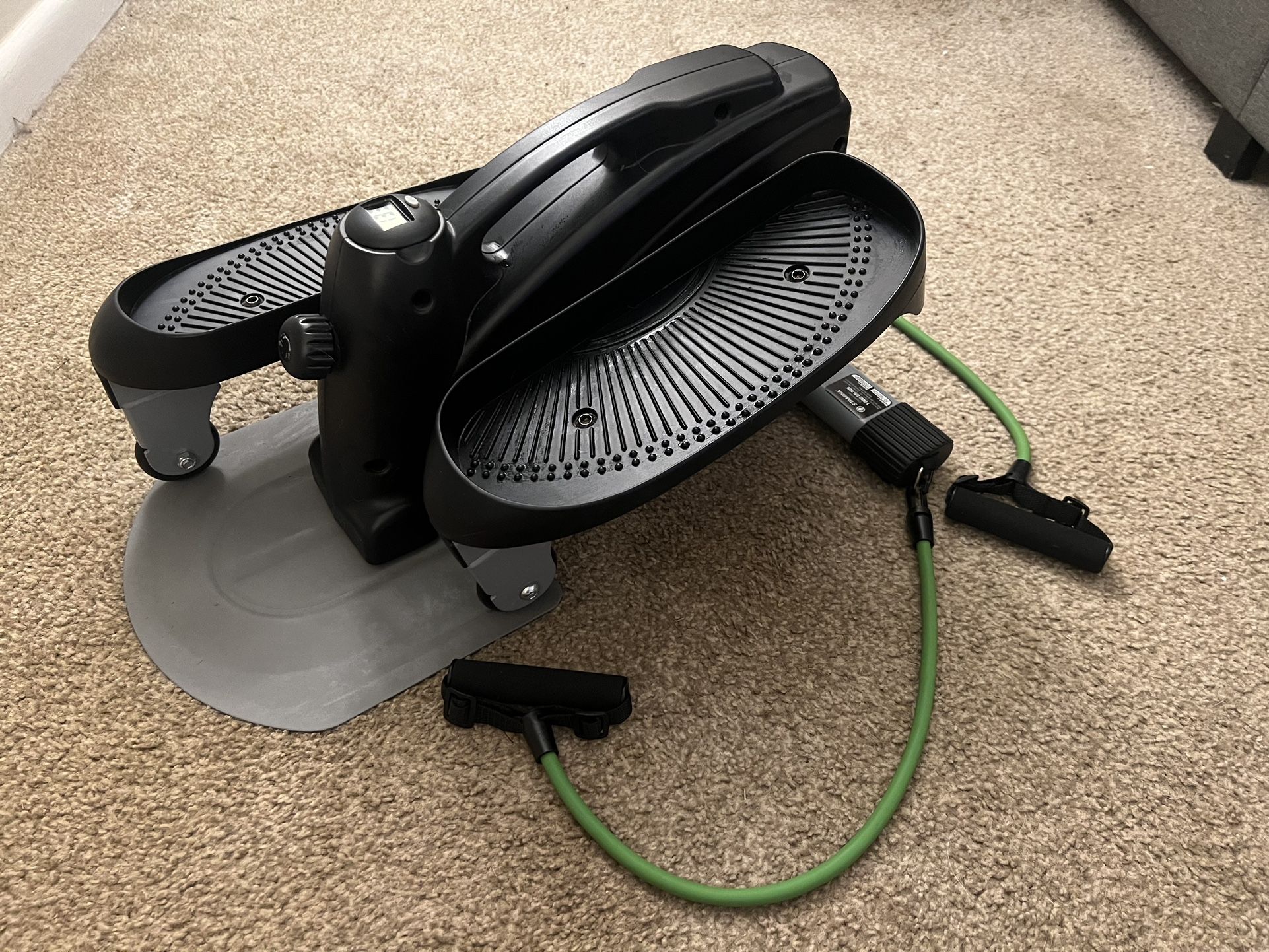 In motion Strider/Stepper