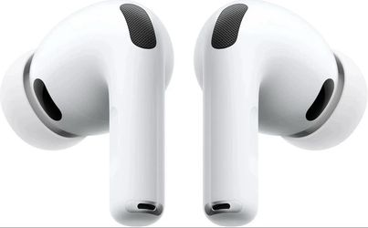 AirPods  Pro 3 Wireless, New and Good quality.