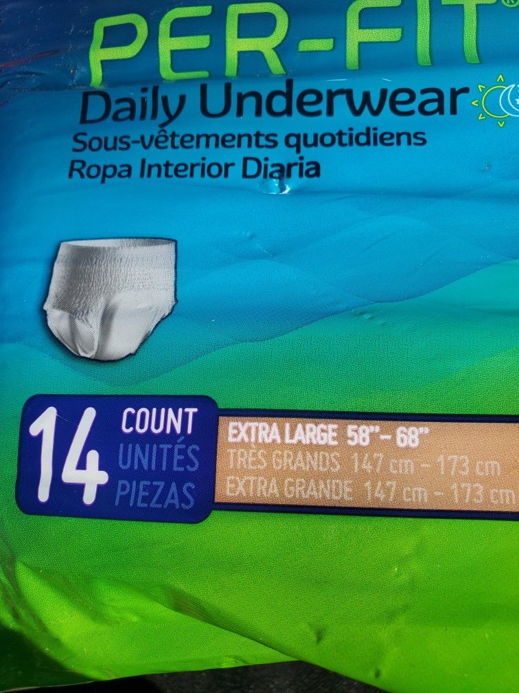 Adult Underwear