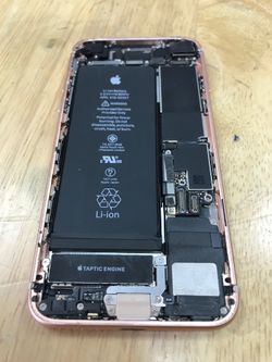 IPhone 8 64gb housing Icloud works