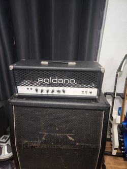 Soldano Hot Rod 50
