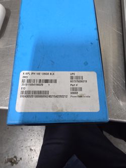 iPhone 16 E 128mg At&T