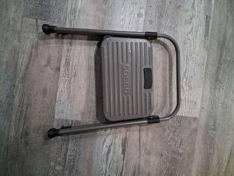 Foot stool (folding)