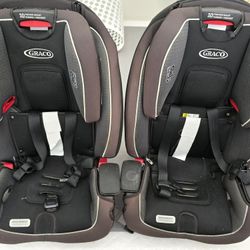 Graco All In One Car Seat 