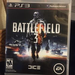 Battlefield 3 Ps3