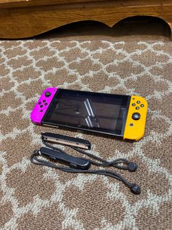 Nintendo Switch V2 Console – Ready to Play