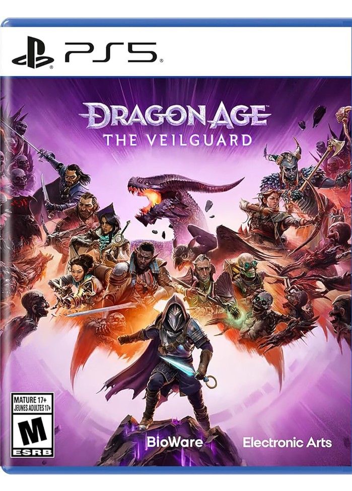 Dragon Age Veilguard -PS5