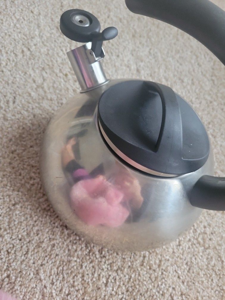 Whistle Tea Kettle