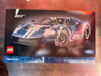 LEGO Technic Ford GT Set 42154