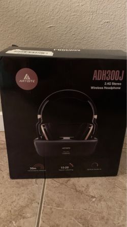 Artiste wireless headphone