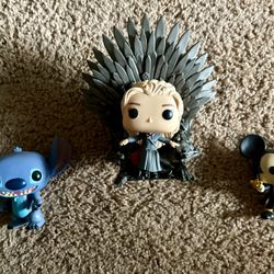 Pop Funkos (No Boxes)