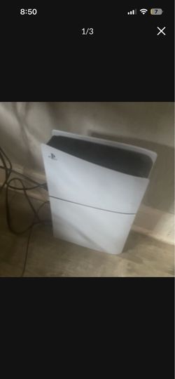 Ps5 Disc Model