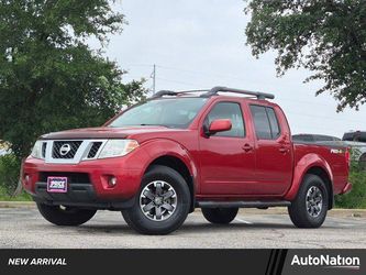 2016 Nissan Frontier
