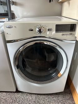 Whirlpool Gas Dryer