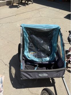 InStep Double Bicycle Trailer