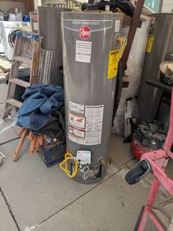 Water heater