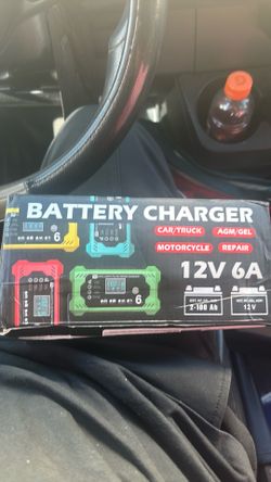Battery charger/maintainer/ repair
