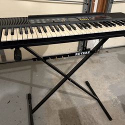 Casio Portable Keyboard 