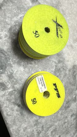 Polishing Pads For Use Fabrication 