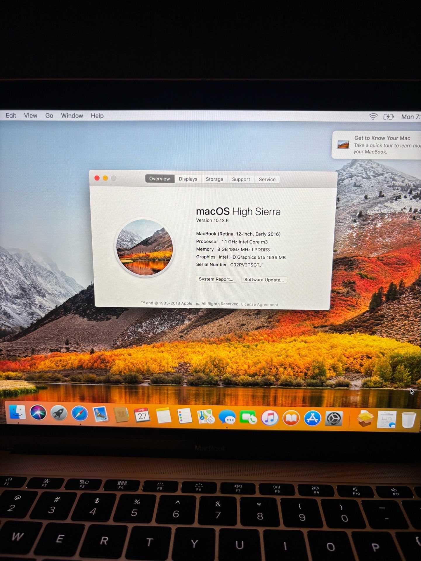 Mac book