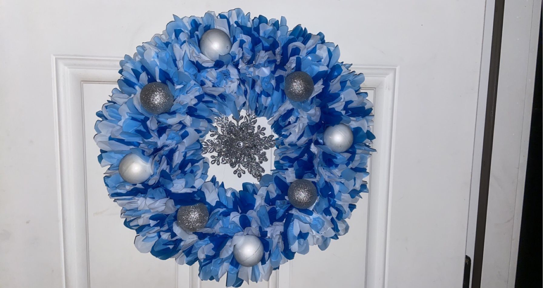 Holiday wreaths