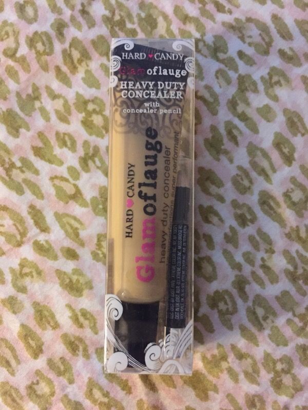 Hard Candy Glamoflauge Concealer