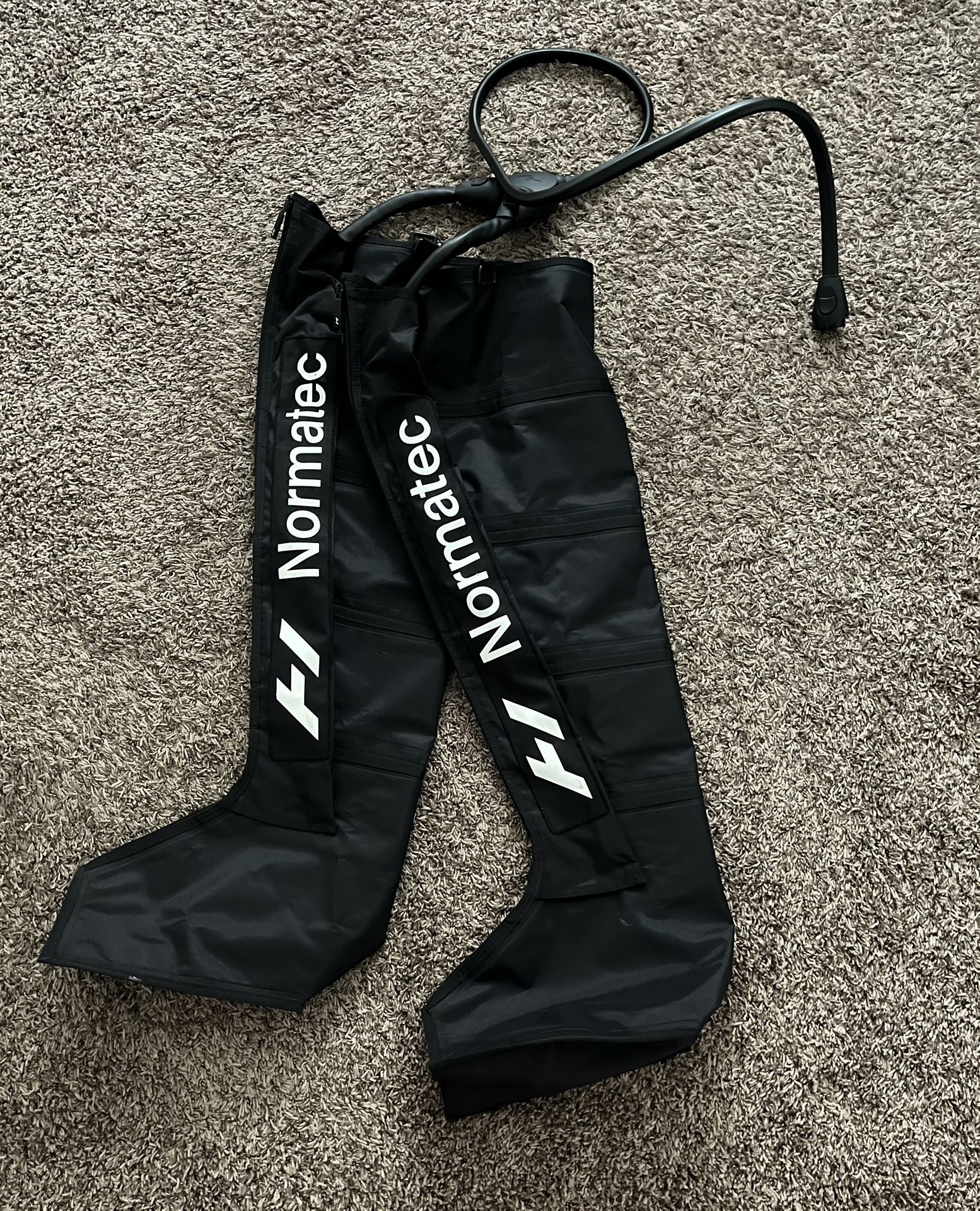 Normatec 3.0 Parts And Charger (new)