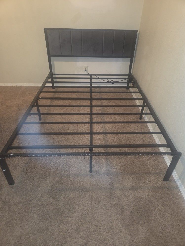 Full Size Bed Frame